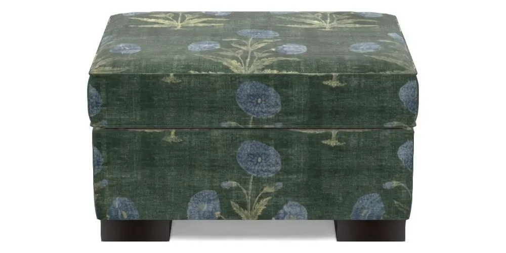 Bespoke Storage Footstools