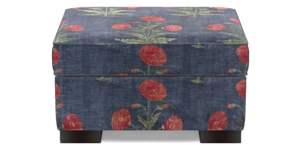 Bespoke Storage Footstools