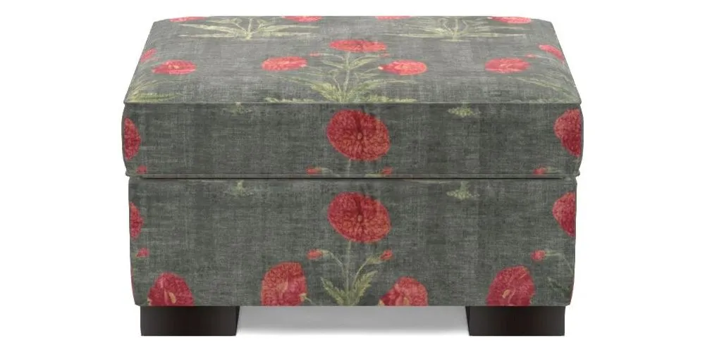 Bespoke Storage Footstools