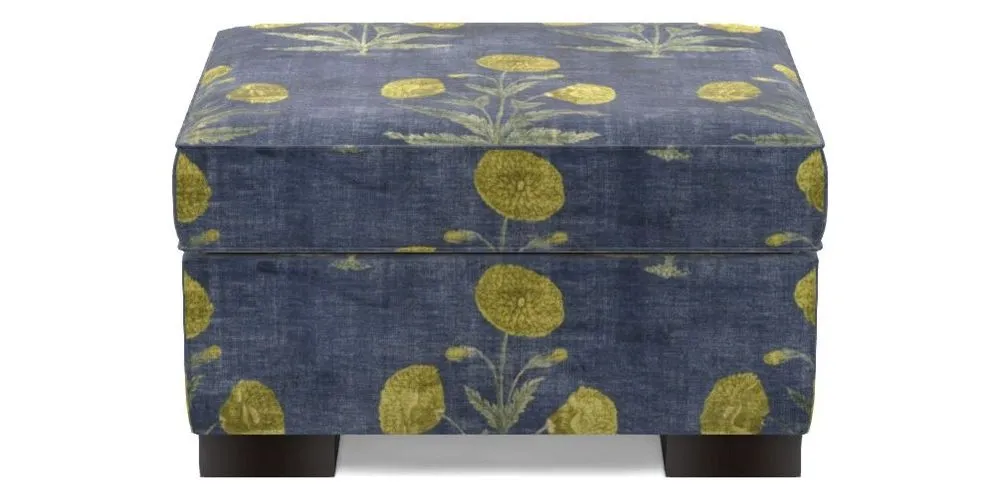 Bespoke Storage Footstools