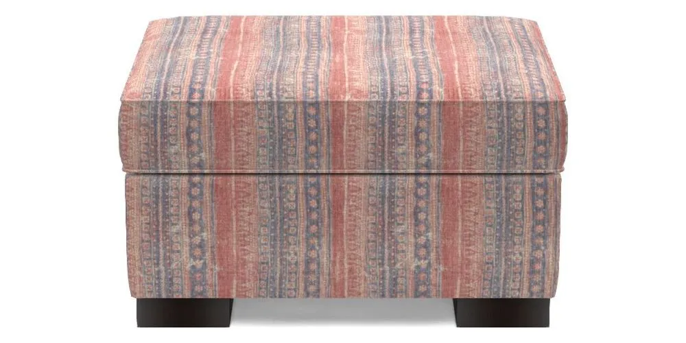 Bespoke Storage Footstools