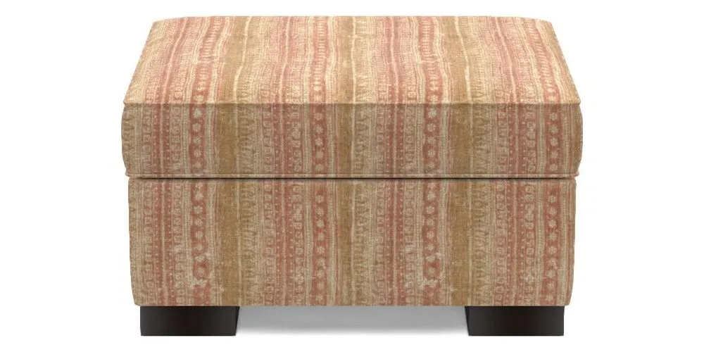 Bespoke Storage Footstools