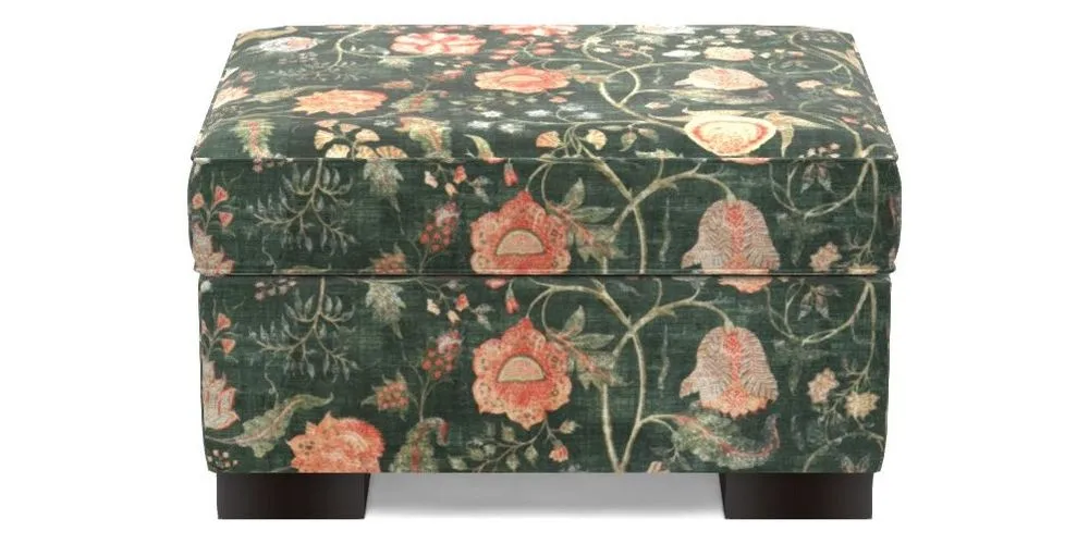 Bespoke Storage Footstools