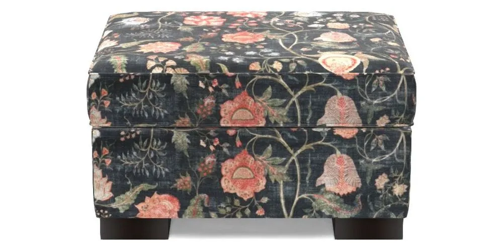 Bespoke Storage Footstools