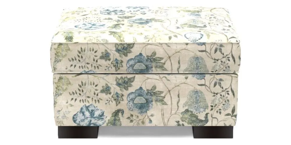 Bespoke Storage Footstools