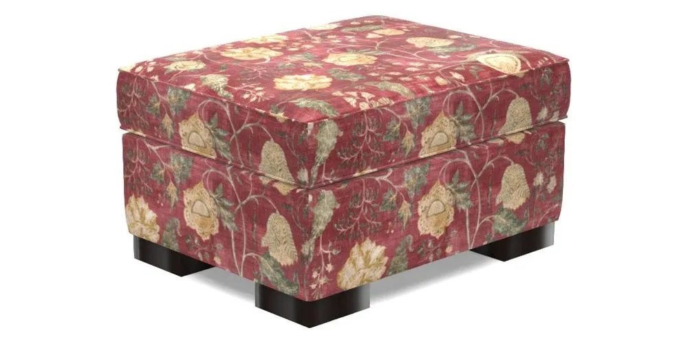 Wadenhoe Footstool