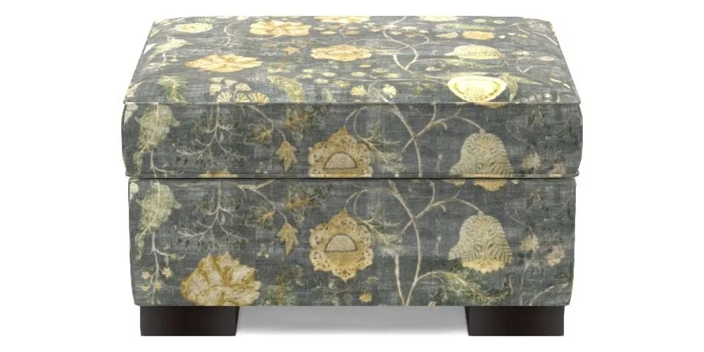 Bespoke Storage Footstools