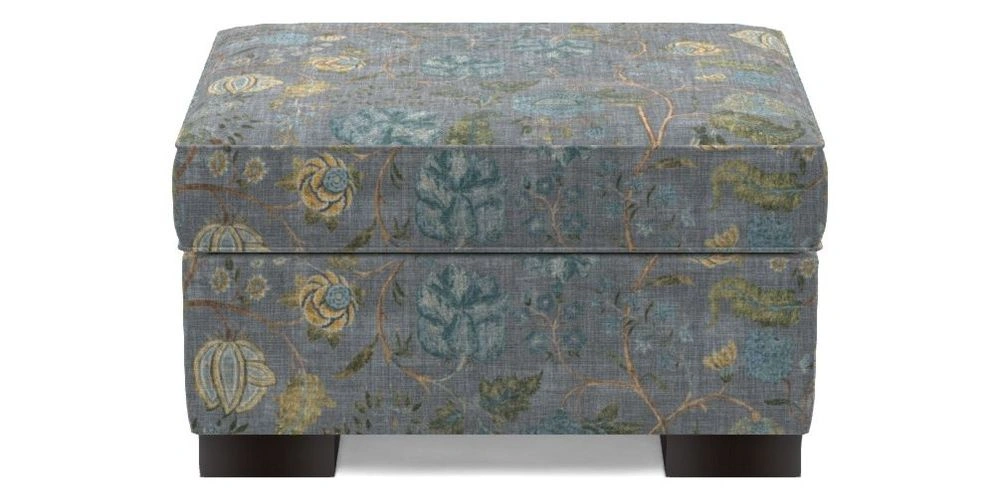 Bespoke Storage Footstools