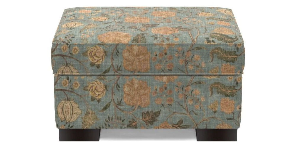 Bespoke Storage Footstools