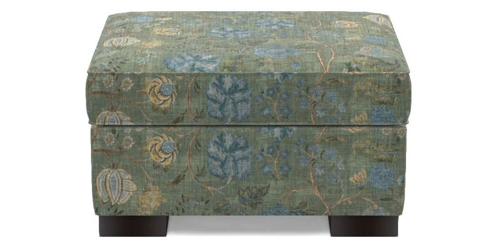 Bespoke Storage Footstools