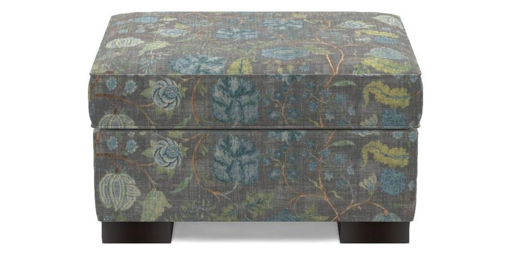 Bespoke Storage Footstools