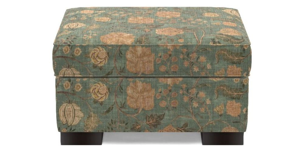 Bespoke Storage Footstools