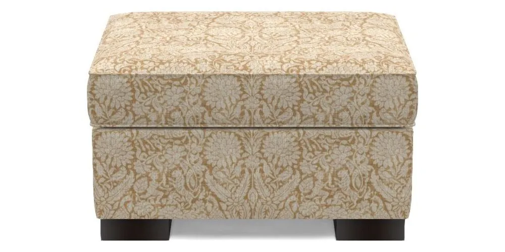 Bespoke Storage Footstools