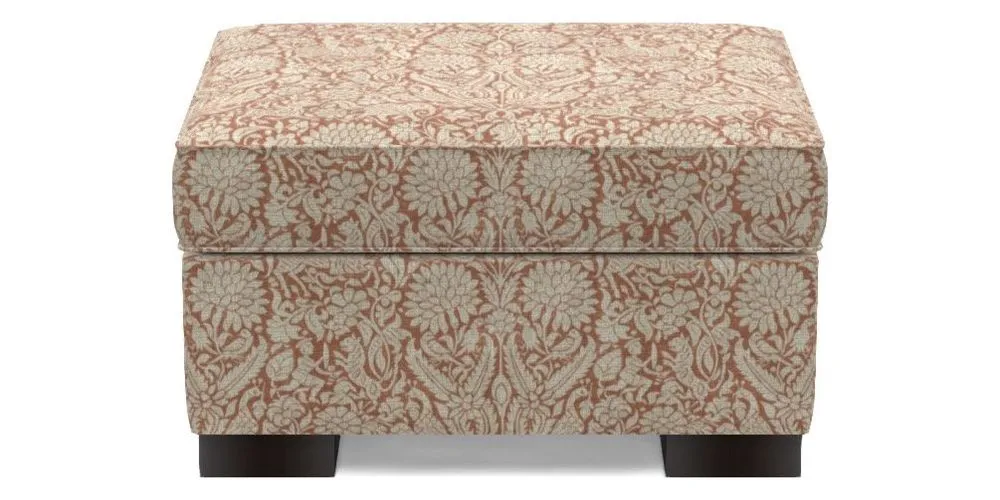 Bespoke Storage Footstools