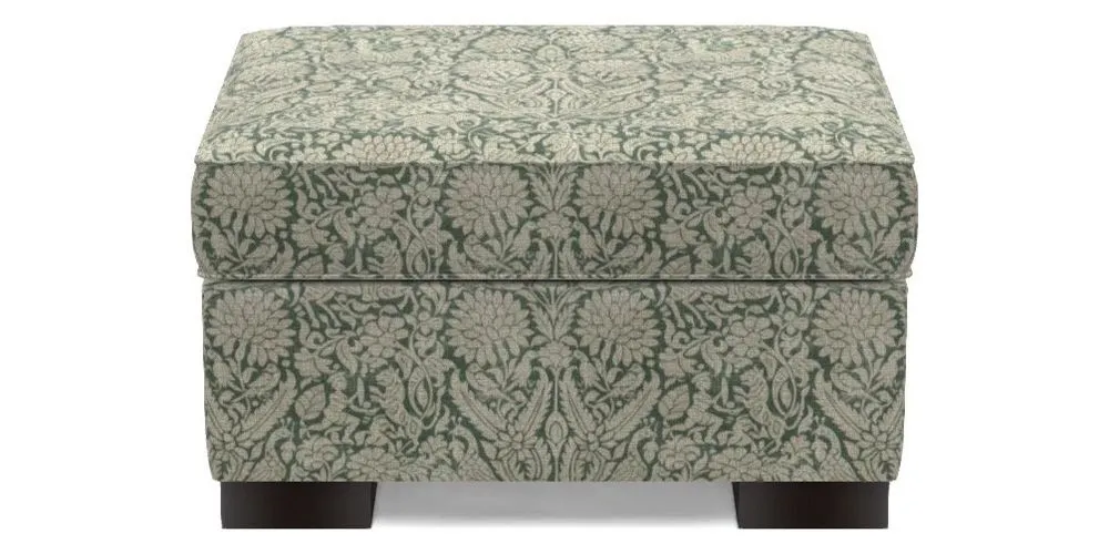 Bespoke Storage Footstools