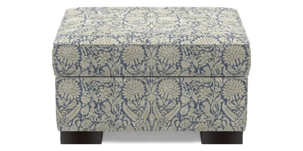 Bespoke Storage Footstools