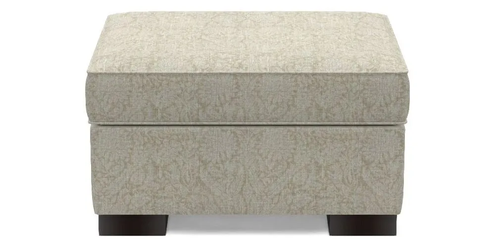 Bespoke Storage Footstools