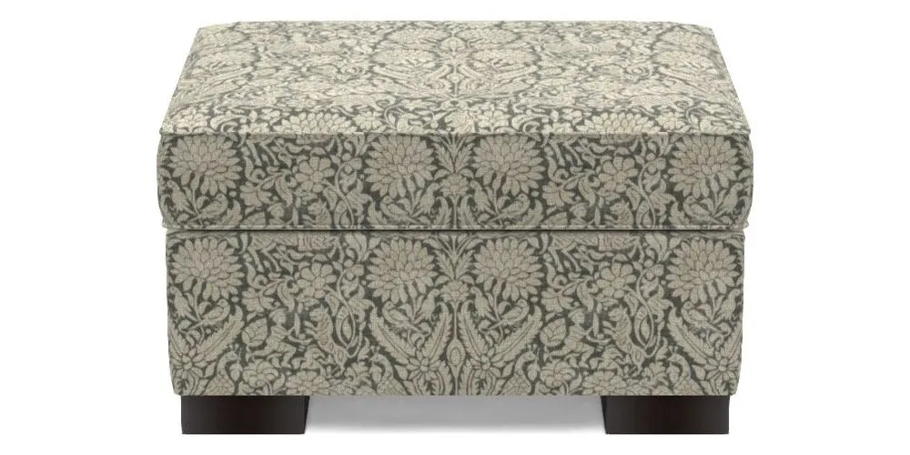 Bespoke Storage Footstools