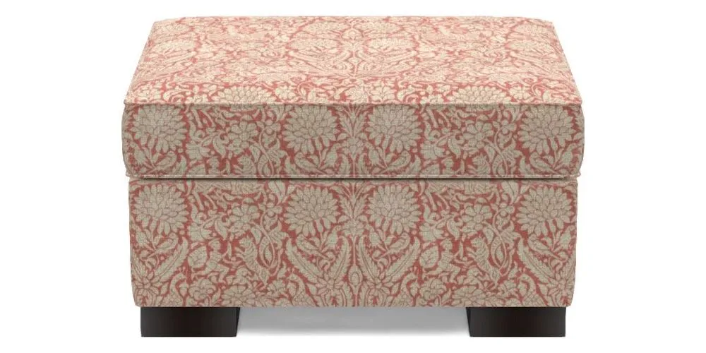 Bespoke Storage Footstools