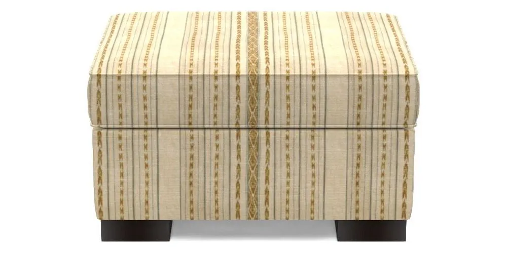 Bespoke Storage Footstools