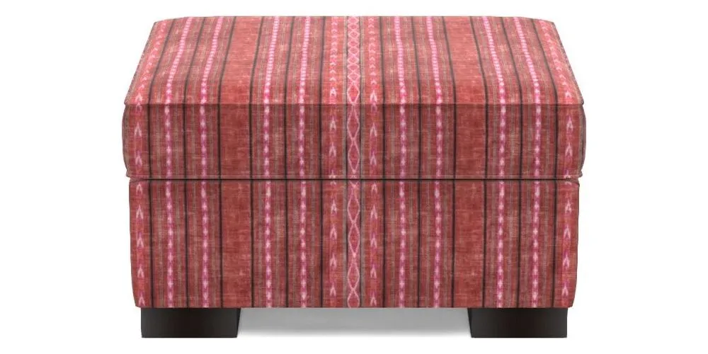 Bespoke Storage Footstools