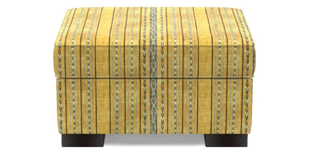 Bespoke Storage Footstools