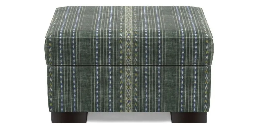 Bespoke Storage Footstools