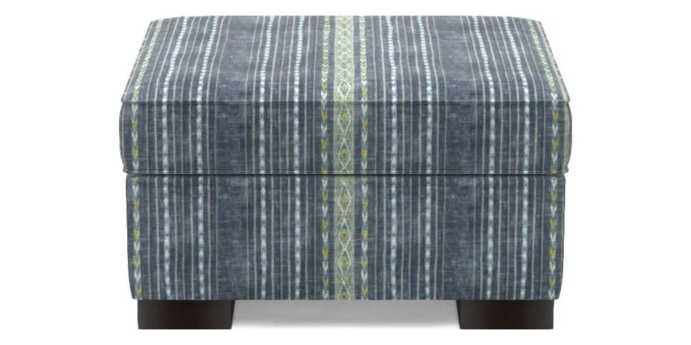 Bespoke Storage Footstools