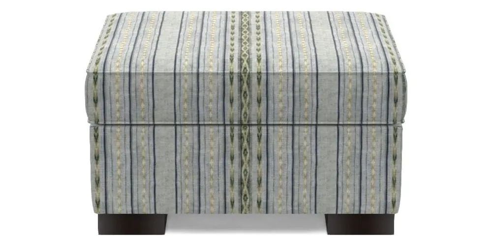 Bespoke Storage Footstools