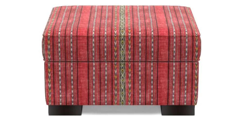 Bespoke Storage Footstools