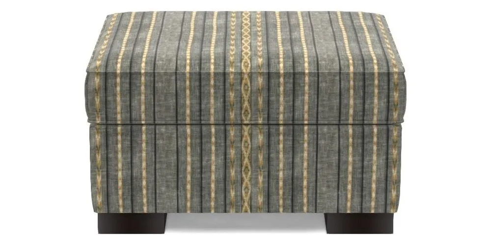 Bespoke Storage Footstools