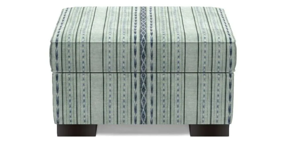 Bespoke Storage Footstools