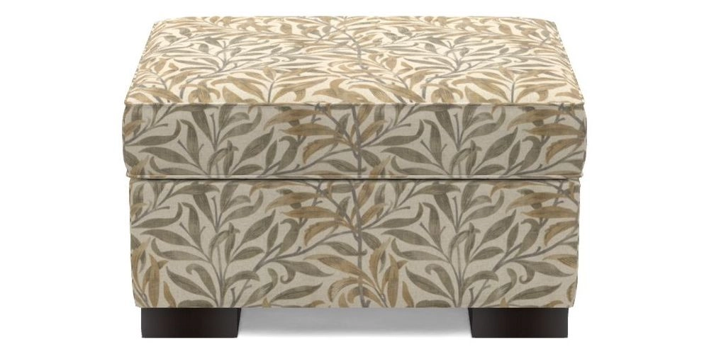 Bespoke Storage Footstools