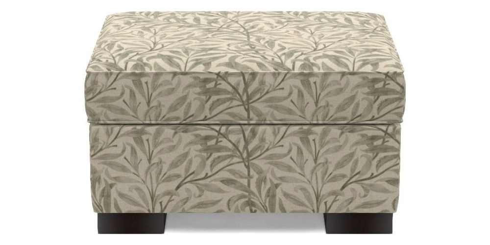 Bespoke Storage Footstools