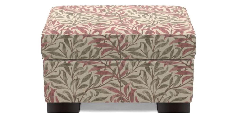 Bespoke Storage Footstools