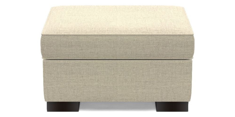 Storage Footstool