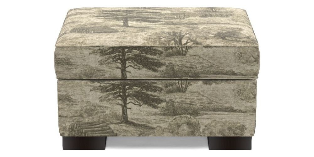 Storage Footstool