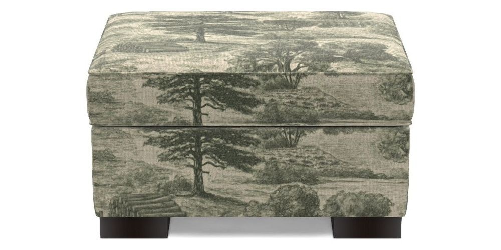 Storage Footstool