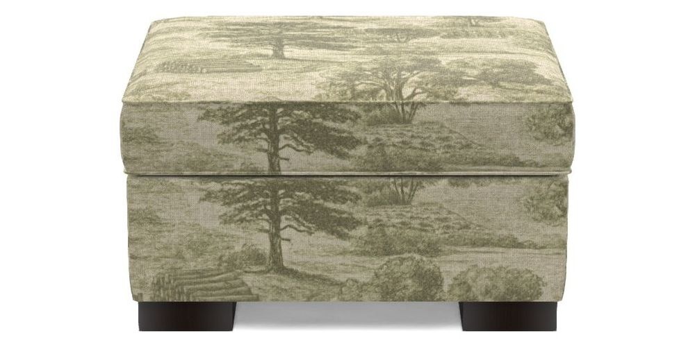 Storage Footstool