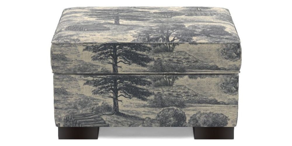 Storage Footstool