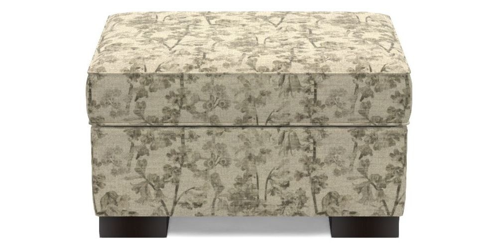Storage Footstool