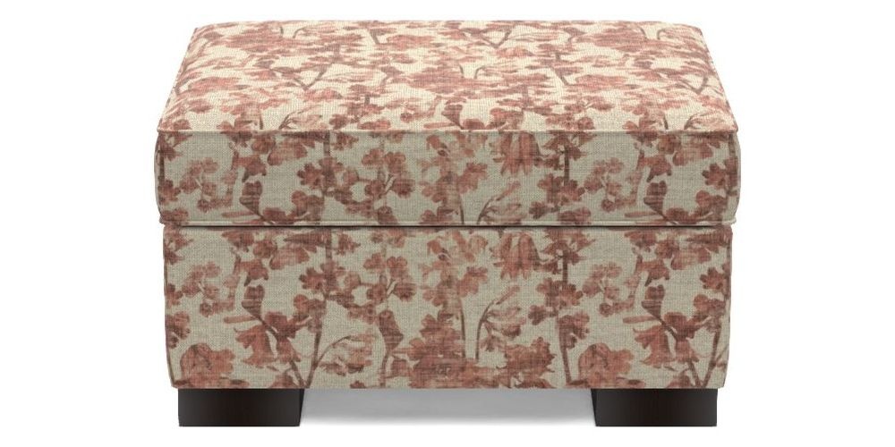 Storage Footstool