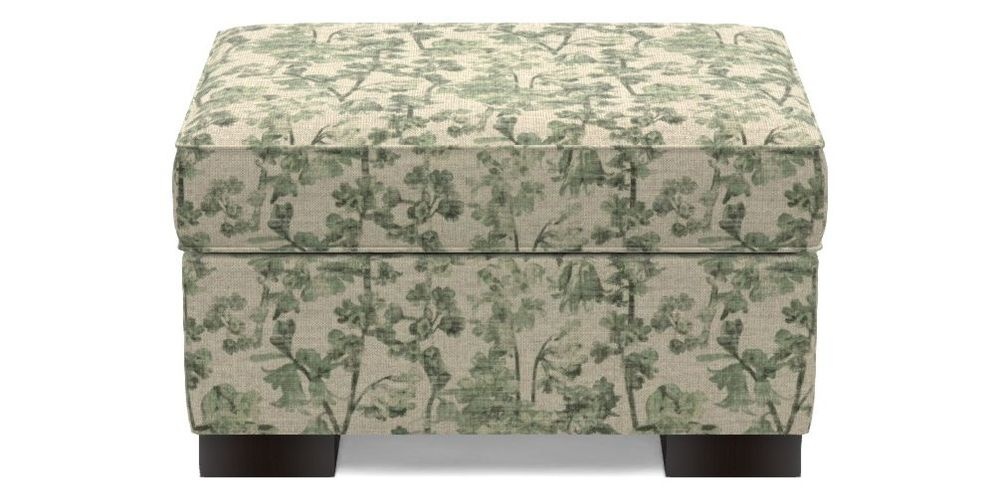 Storage Footstool