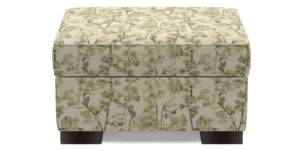 Storage Footstool