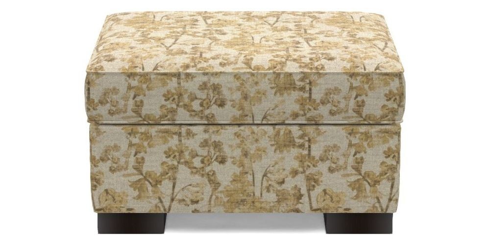 Storage Footstool