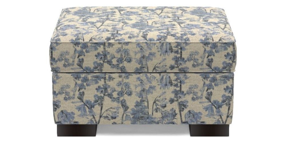 Storage Footstool