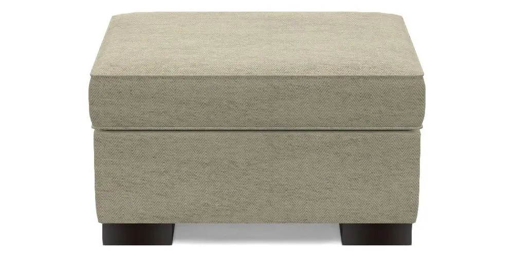 Bespoke Storage Footstools