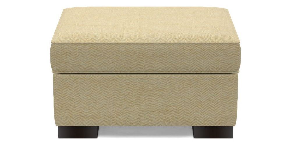 Storage Footstool
