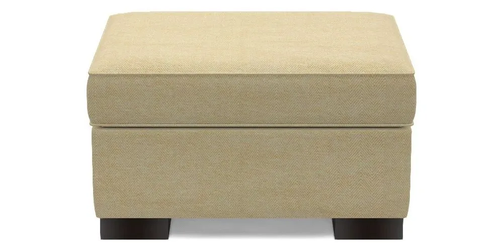 Bespoke Storage Footstools
