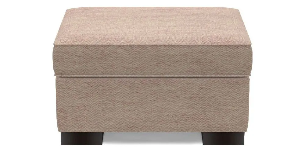 Bespoke Storage Footstools